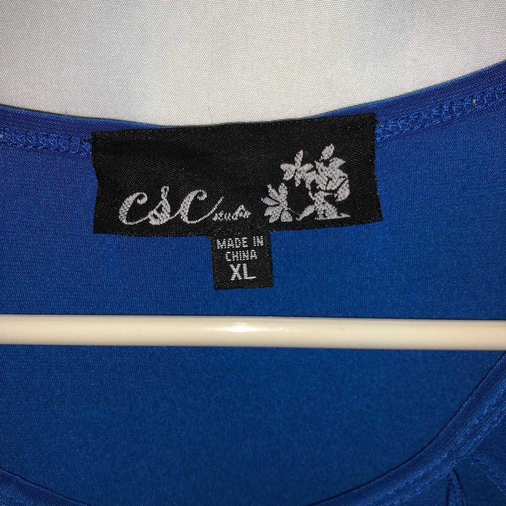 Blue pants set - Picture 2 of 4